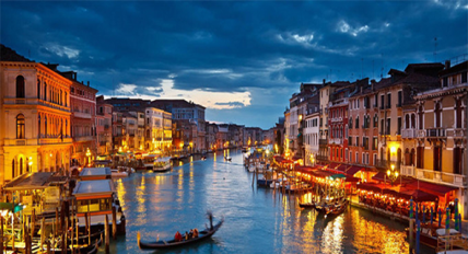 威尼斯 Venezia    懂得，是生命中最没的缘